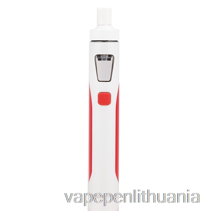 Joyetech Ego Aio Viskas Viename Pradinis Rinkinys Raudonas / Baltas Vape Skystis